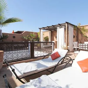 Guest house Riad 107, Marrakesh