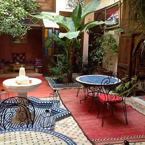 Riad Riad L'harmattan, Marrakesh