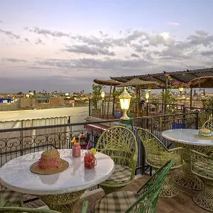 Bed & Breakfast El Kennaria, Marrakesh