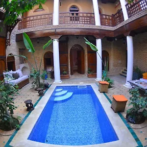 Riad Riad Hidden, Marrakesh