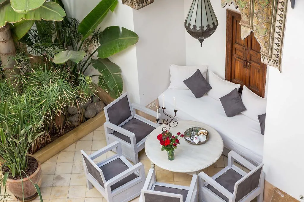 Riad Ennafoura Marrakesh Guest house