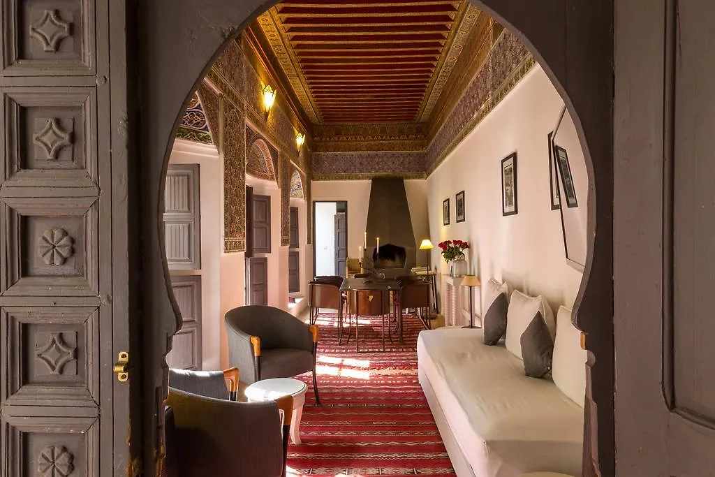 Riad Ennafoura Marrakesh Guest house