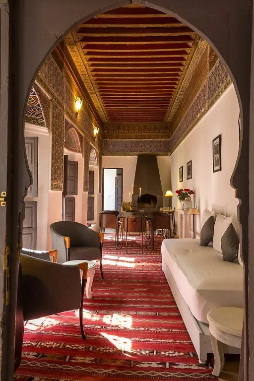 Guest house Riad Ennafoura Marrakesh