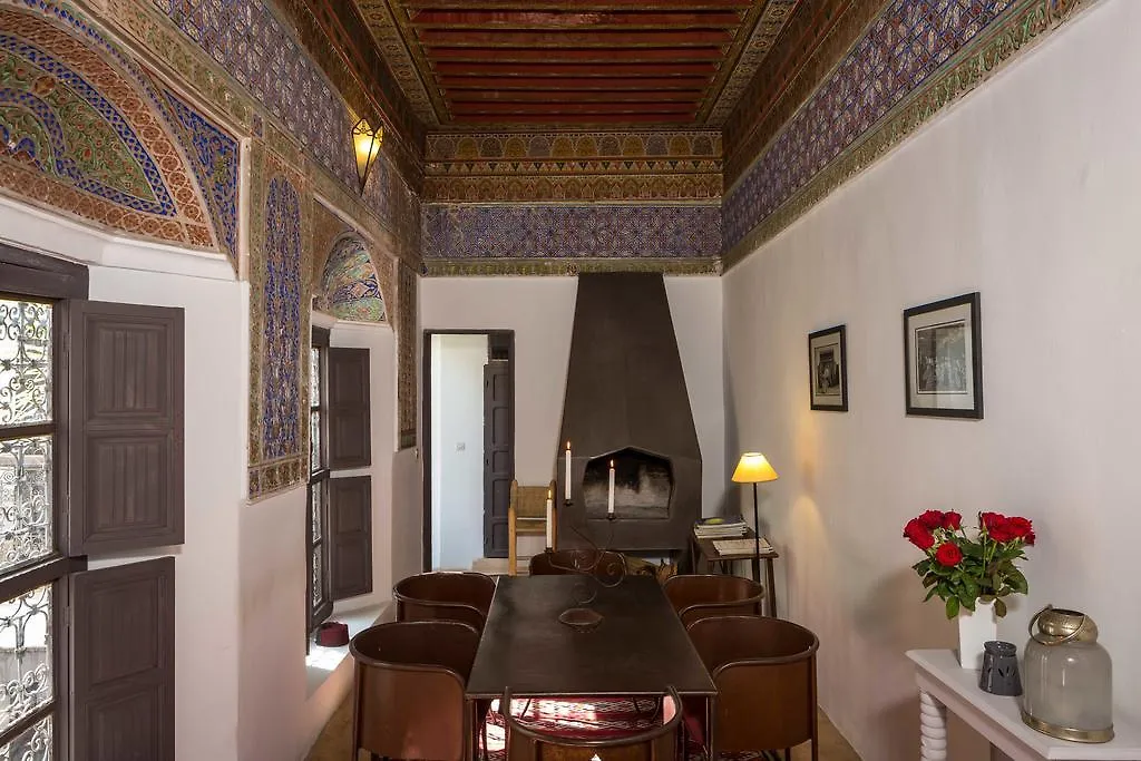 Riad Ennafoura Marrakesh