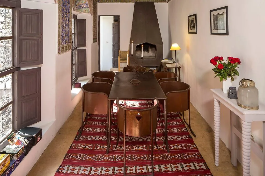 Guest house Riad Ennafoura Marrakesh