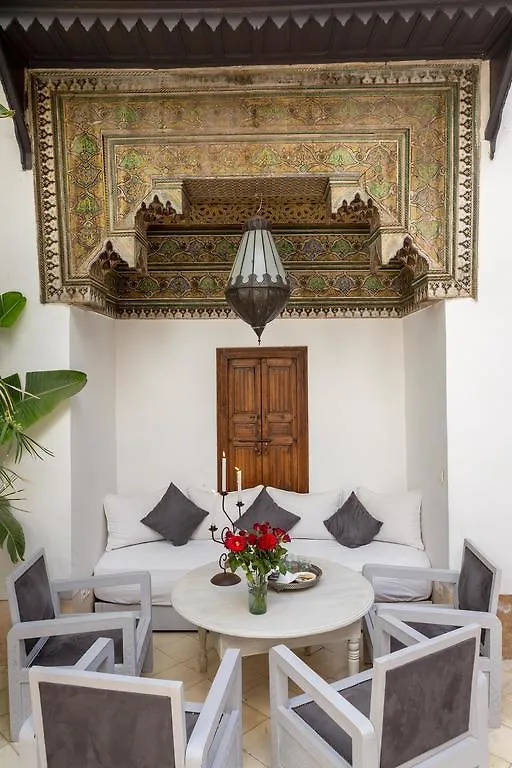 Riad Ennafoura Marrakesh Guest house