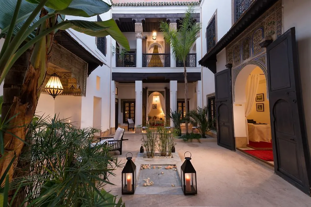 Riad Ennafoura Marrakesh