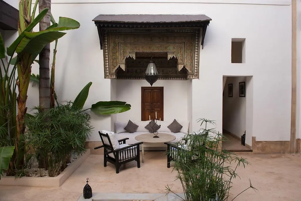 Riad Ennafoura Marrakesh 4*,  Morocco