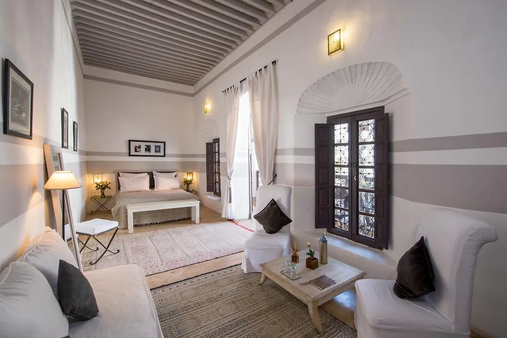 **** Guest house Riad Ennafoura Marrakesh Morocco