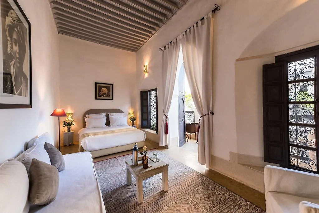 Guest house Riad Ennafoura Marrakesh