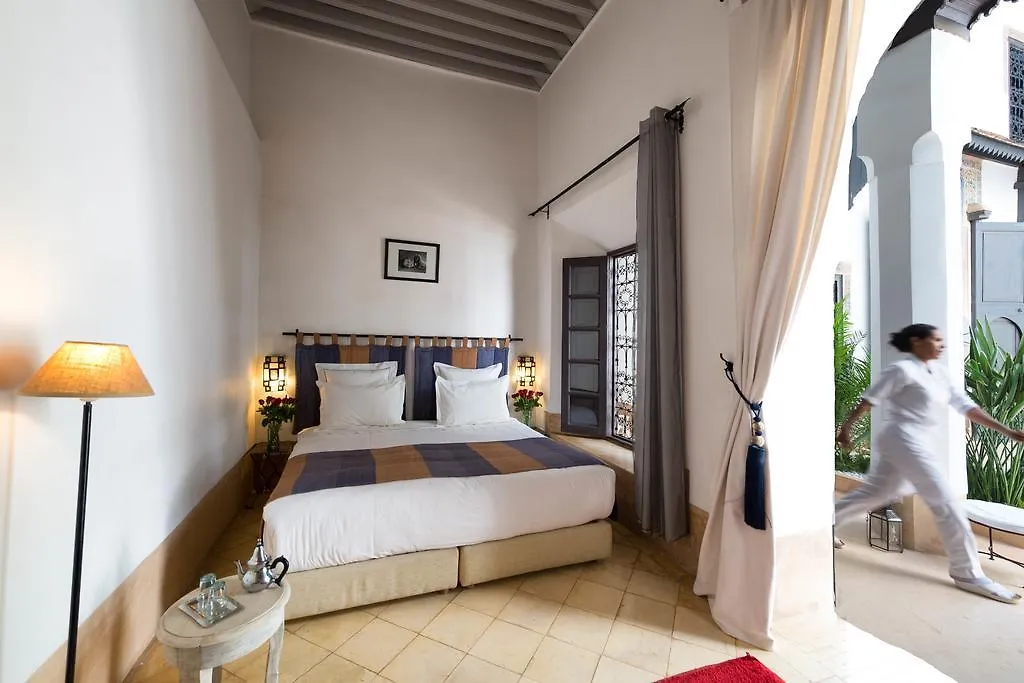 Riad Ennafoura Marrakesh Guest house