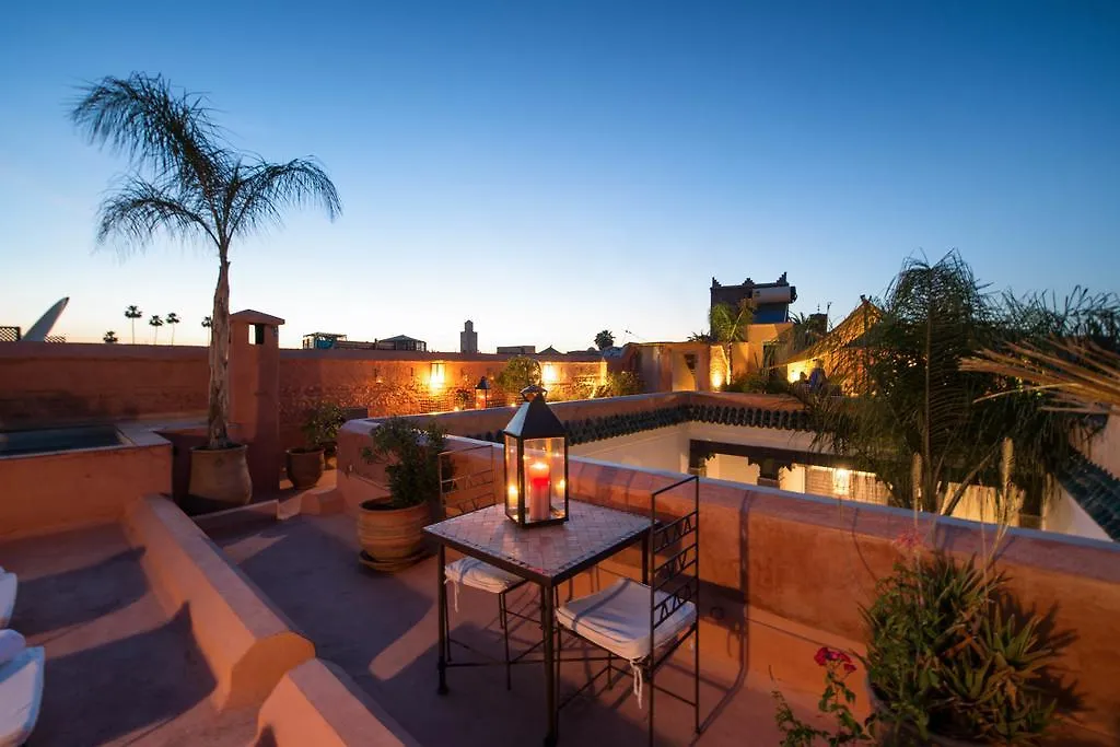 Guest house Riad Ennafoura Marrakesh