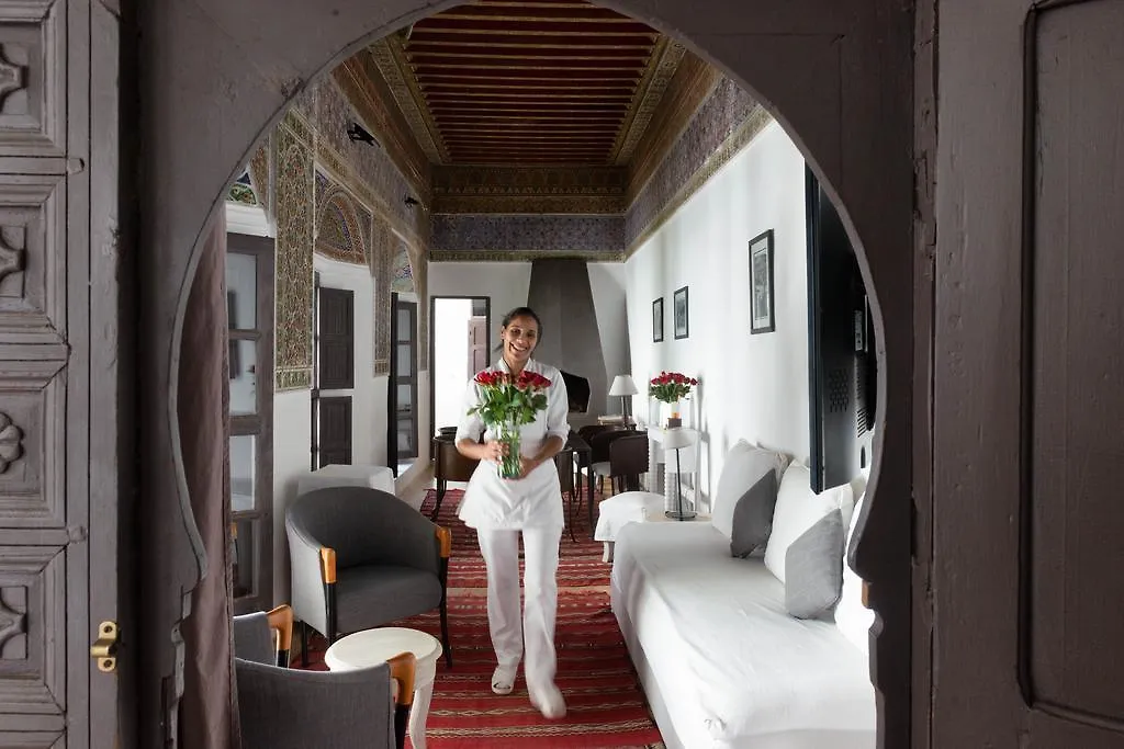 Riad Ennafoura Marrakesh