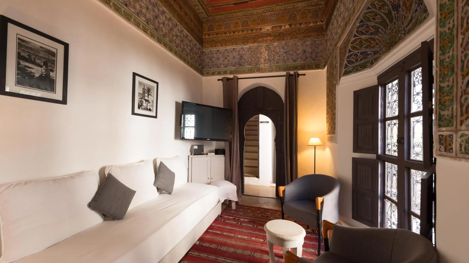 Guest house Riad Ennafoura Marrakesh