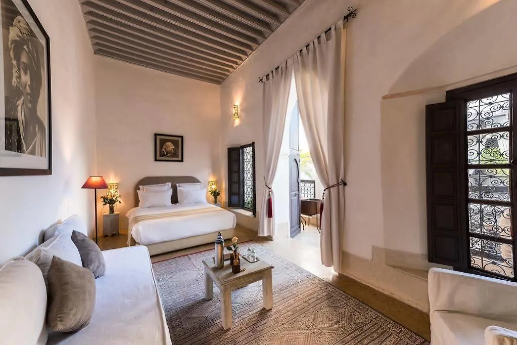 Guest house Riad Ennafoura Marrakesh